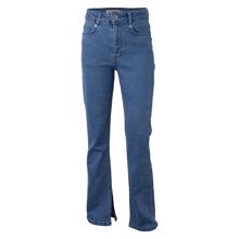 HOUNd GIRL - Denim flare pants - Light blue used